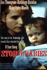 Stolen Babies Box Art