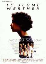 Le jeune Werther Box Art