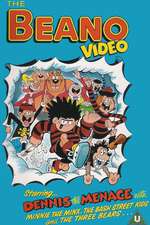 The Beano Video Box Art