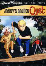 Jonny's Golden Quest Box Art