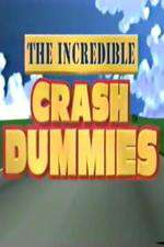 Incredible Crash Dummies Box Art