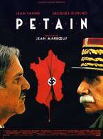 Pétain Box Art