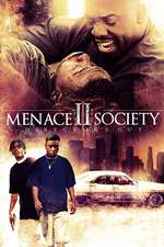 Menace II Society Box Art