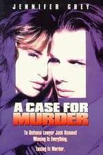 A Case for Murder Box Art