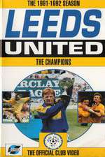 Leeds United: The Champions 1991/92 Box Art