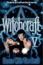 Witchcraft V: Dance with the Devil Box Art