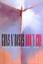 Guns N' Roses: Makin' F@*!ing Videos Part I - Don't Cry Box Art