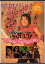 Pandoy: Alalay ng Panday Box Art