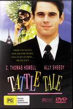 Tattle Tale Box Art