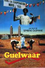 Guelwaar Box Art