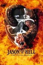 Jason Goes to Hell: The Final Friday Box Art