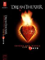 Dream Theater: Images and Words - Live in Tokyo Box Art