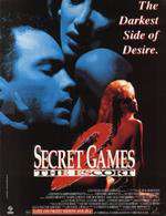 Secret Games 2: The Escort Box Art