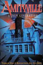 Amityville: A New Generation Box Art