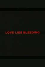 Love Lies Bleeding Box Art