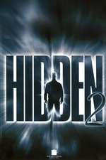 The Hidden II Box Art