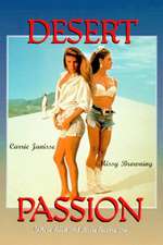 Desert Passion Box Art