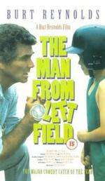 The Man from Left Field Box Art