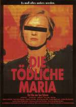 Die tödliche Maria Box Art