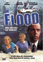 The Flood: Who Will Save Our Children? Box Art