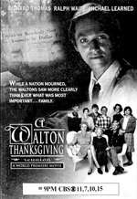 A Walton Thanksgiving Reunion Box Art