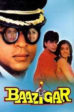 Baazigar Box Art