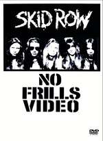 Skid Row: No Frills Video Box Art