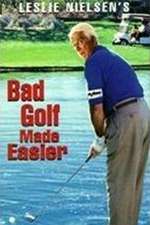 Leslie Nielsen's Bad Golf Made Easier Box Art