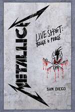 Metallica - Live Shit Binge & Purge (San Diego 1992) Box Art