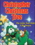 Christopher the Christmas Tree Box Art