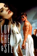 Love, Cheat & Steal Box Art