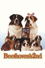 Beethoven's 2nd Box Art