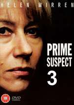 Prime Suspect 3 Box Art