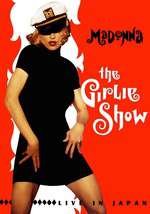 Madonna: The Girlie Show Live in Japan 1993 Box Art