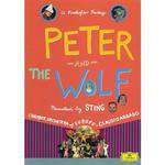 Peter and the Wolf: A Prokofiev Fantasy Box Art