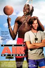 The Air Up There Box Art