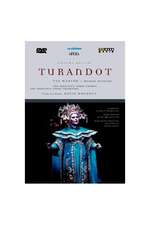 Turandot Box Art