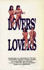 Lovers Lovers Box Art