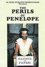 The Perils of Penelope Box Art