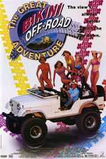 The Great Bikini Off-Road Adventure Box Art