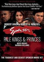 Spenser: Pale Kings and Princes Box Art