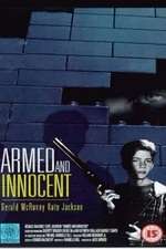 Armed and Innocent Box Art