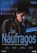 Los náufragos Box Art