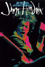 Jimi Hendrix - On the Road - Ultimate Experience Live! Box Art