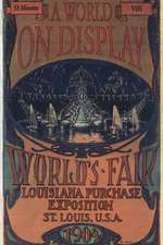 A World on Display: The St. Louis World's Fair of 1904 Box Art