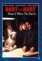 Hart to Hart: Home Is Where the Hart Is Box Art