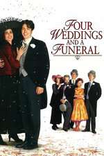 Four Weddings and a Funeral Box Art