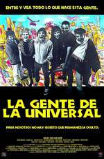 La gente de la Universal Box Art