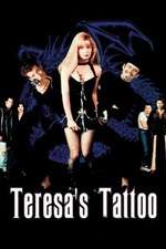 Teresa's Tattoo Box Art