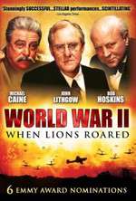 World War II: When Lions Roared Box Art